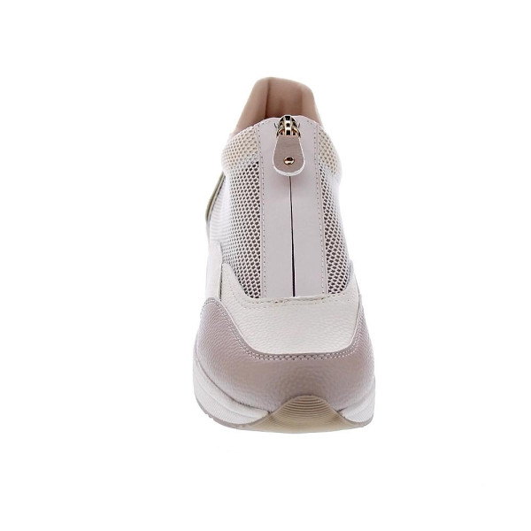 Zapatillas Xti zapatos Mujer modelo 142648 Beige Cremallera