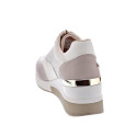Zapatillas Xti zapatos Mujer modelo 142648 Beige Cremallera