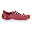 Zapatillas Sunni Sabbi zapatos Hombre modelo Miyako Rojo Elástico