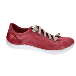 Zapatillas Sunni Sabbi zapatos Hombre modelo Miyako Rojo Elástico 2