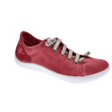 Zapatillas Sunni Sabbi zapatos Hombre modelo Miyako Rojo Elástico