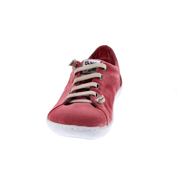 Zapatillas Sunni Sabbi zapatos Hombre modelo Miyako Rojo Elástico