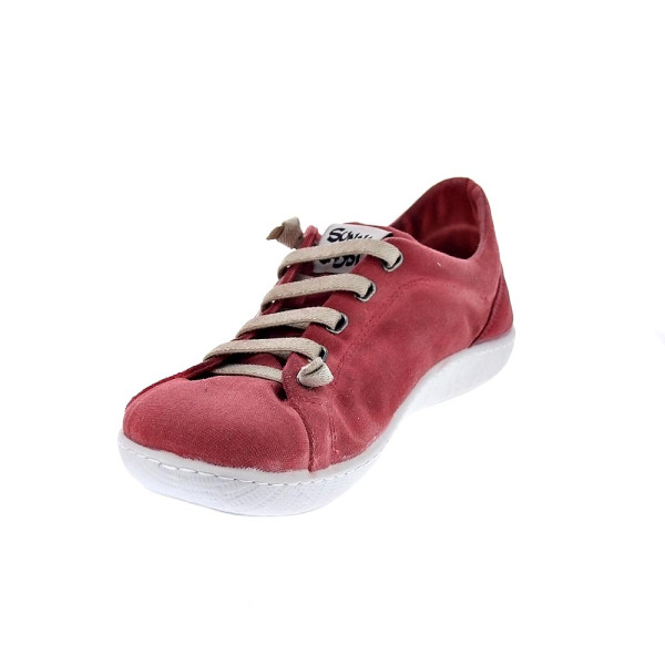 Zapatillas Sunni Sabbi zapatos Hombre modelo Miyako Rojo Elástico