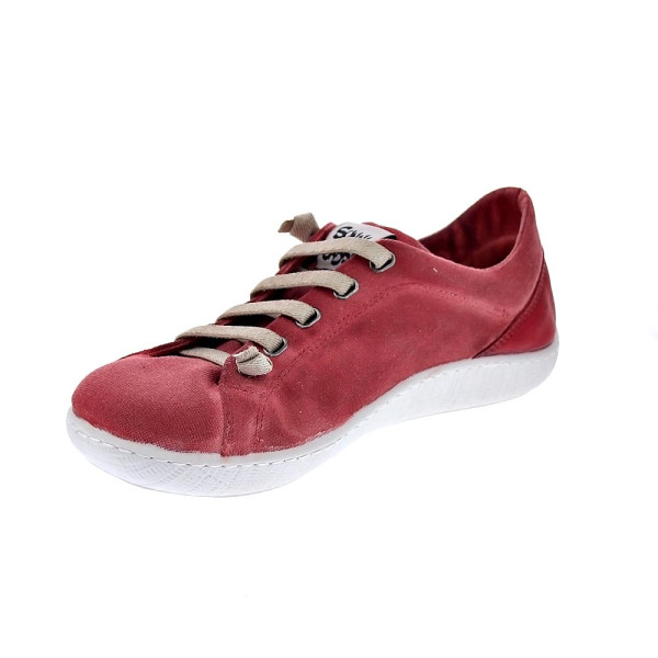 Zapatillas Sunni Sabbi zapatos Hombre modelo Miyako Rojo Elástico