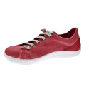 Zapatillas Sunni Sabbi zapatos Hombre modelo Miyako Rojo Elástico