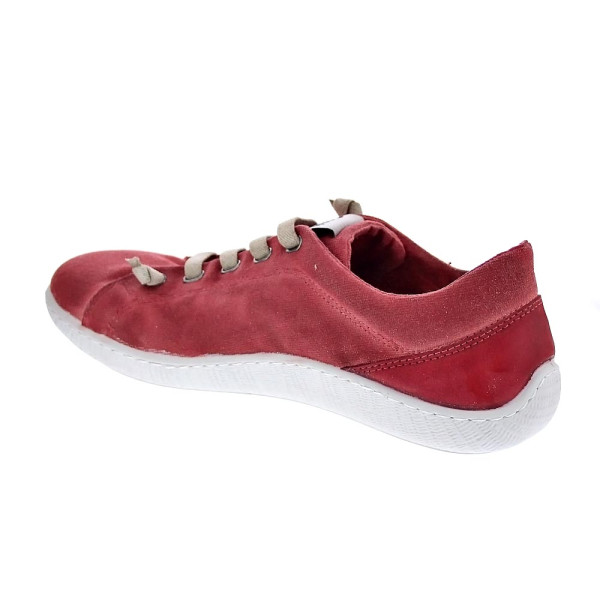 Zapatillas Sunni Sabbi zapatos Hombre modelo Miyako Rojo Elástico