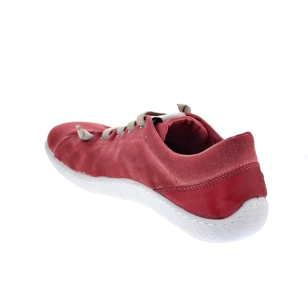 Zapatillas Sunni Sabbi zapatos Hombre modelo Miyako Rojo Elástico