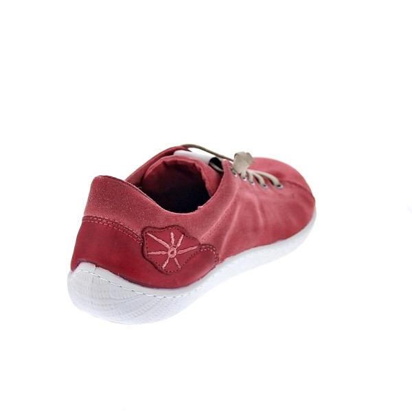Zapatillas Sunni Sabbi zapatos Hombre modelo Miyako Rojo Elástico