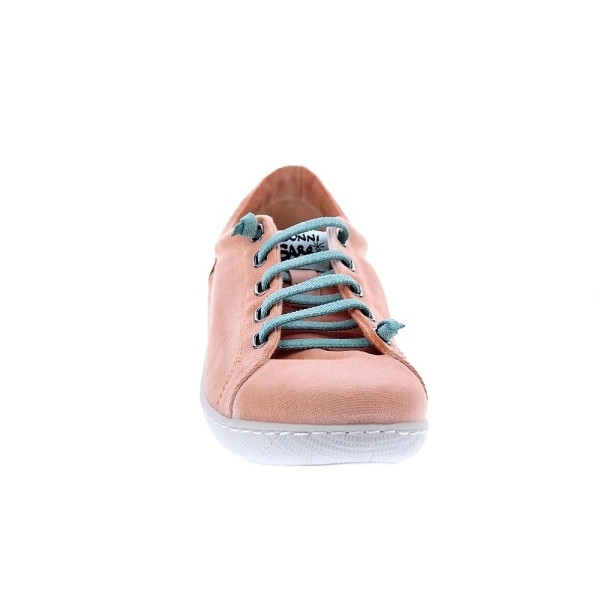 Zapatillas Sunni Sabbi zapatos Mujer modelo Oshima Rosa Elástico