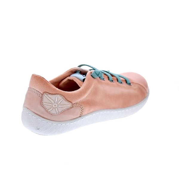 Zapatillas Sunni Sabbi zapatos Mujer modelo Oshima Rosa Elástico
