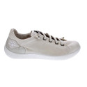 Zapatillas Sunni Sabbi zapatos Mujer modelo Oshima Blanco Elástico