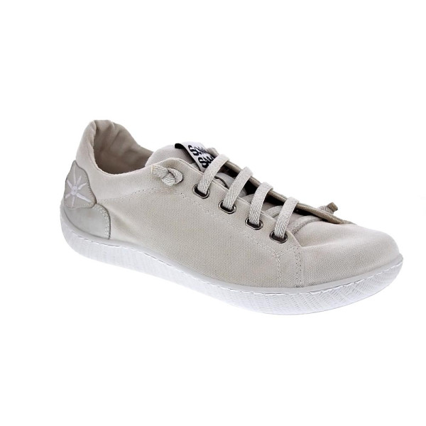 Zapatillas Sunni Sabbi zapatos Mujer modelo Oshima Blanco Elástico