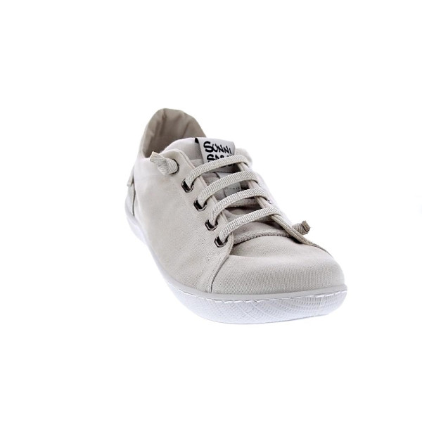 Zapatillas Sunni Sabbi zapatos Mujer modelo Oshima Blanco Elástico