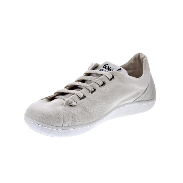 Zapatillas Sunni Sabbi zapatos Mujer modelo Oshima Blanco Elástico