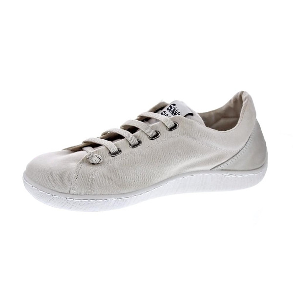 Zapatillas Sunni Sabbi zapatos Mujer modelo Oshima Blanco Elástico