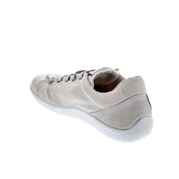 Zapatillas Sunni Sabbi zapatos Mujer modelo Oshima Blanco Elástico