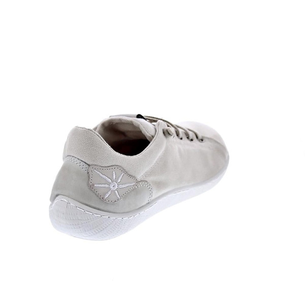 Zapatillas Sunni Sabbi zapatos Mujer modelo Oshima Blanco Elástico