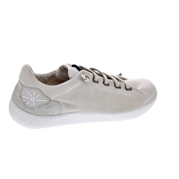 Zapatillas Sunni Sabbi zapatos Mujer modelo Oshima Blanco Elástico