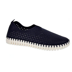 Bailarinas Ilse Jacobsen zapatos Mujer modelo Tulip Negro  2