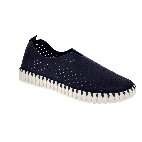 Bailarinas Ilse Jacobsen zapatos Mujer modelo Tulip Negro 