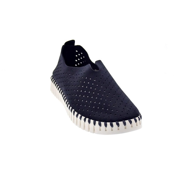 Bailarinas Ilse Jacobsen zapatos Mujer modelo Tulip Negro 