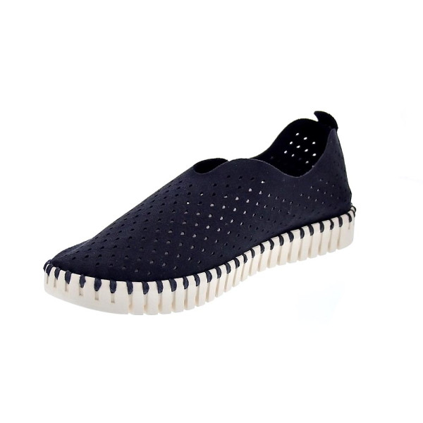 Bailarinas Ilse Jacobsen zapatos Mujer modelo Tulip Negro 