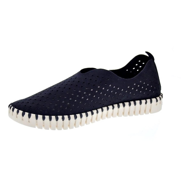 Bailarinas Ilse Jacobsen zapatos Mujer modelo Tulip Negro 