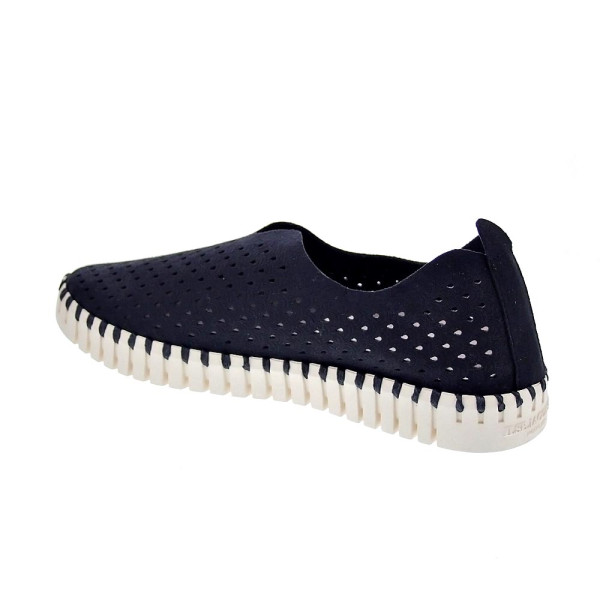 Bailarinas Ilse Jacobsen zapatos Mujer modelo Tulip Negro 