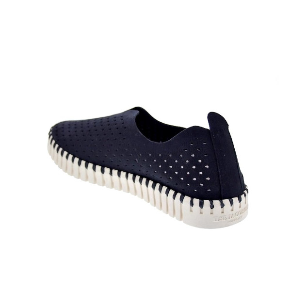 Bailarinas Ilse Jacobsen zapatos Mujer modelo Tulip Negro 