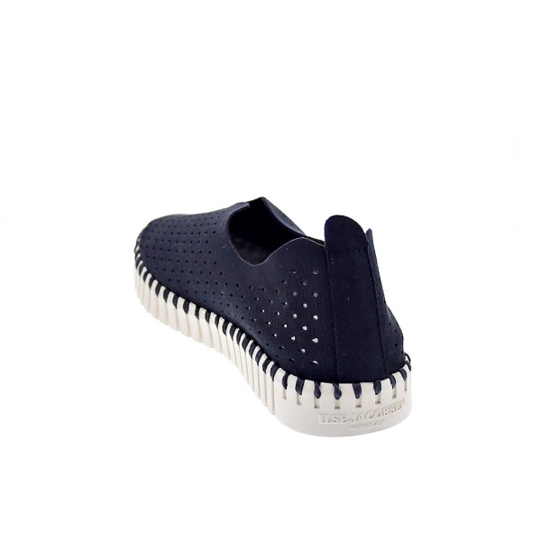 Bailarinas Ilse Jacobsen zapatos Mujer modelo Tulip Negro 