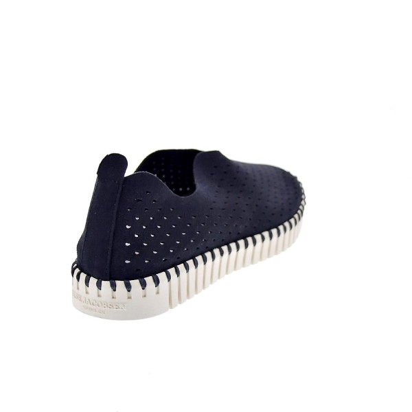 Bailarinas Ilse Jacobsen zapatos Mujer modelo Tulip Negro 