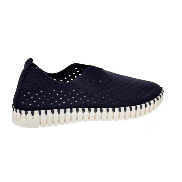 Bailarinas Ilse Jacobsen zapatos Mujer modelo Tulip Negro 