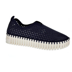 Bailarinas Ilse Jacobsen zapatos Mujer modelo Tulip 3373 Negro  2