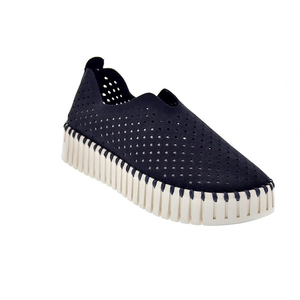 Bailarinas Ilse Jacobsen zapatos Mujer modelo Tulip 3373 Negro 