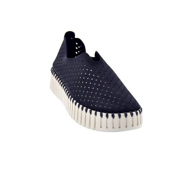 Bailarinas Ilse Jacobsen zapatos Mujer modelo Tulip 3373 Negro 