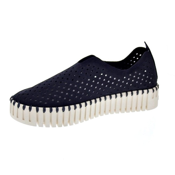 Bailarinas Ilse Jacobsen zapatos Mujer modelo Tulip 3373 Negro 