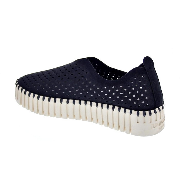 Bailarinas Ilse Jacobsen zapatos Mujer modelo Tulip 3373 Negro 