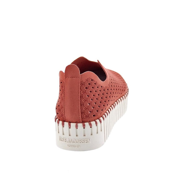 Bailarinas Ilse Jacobsen zapatos Mujer modelo Tulip 3373 Naranja 