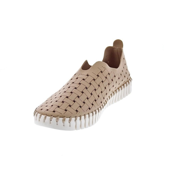 Bailarinas Ilse Jacobsen zapatos Mujer modelo Tulip Beige 