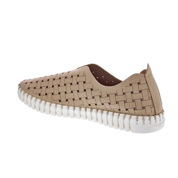 Bailarinas Ilse Jacobsen zapatos Mujer modelo Tulip Beige 