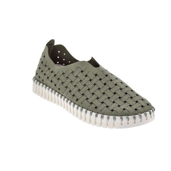 Bailarinas Ilse Jacobsen zapatos Mujer modelo Tulip Verde 