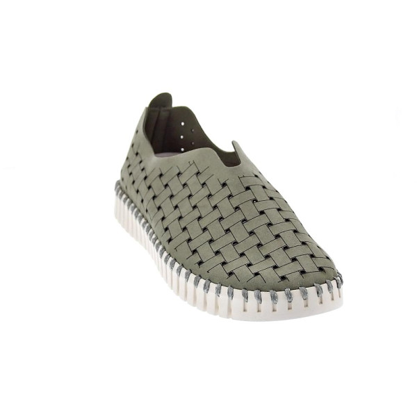 Bailarinas Ilse Jacobsen zapatos Mujer modelo Tulip Verde 