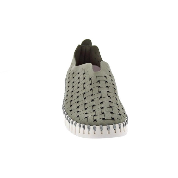 Bailarinas Ilse Jacobsen zapatos Mujer modelo Tulip Verde 