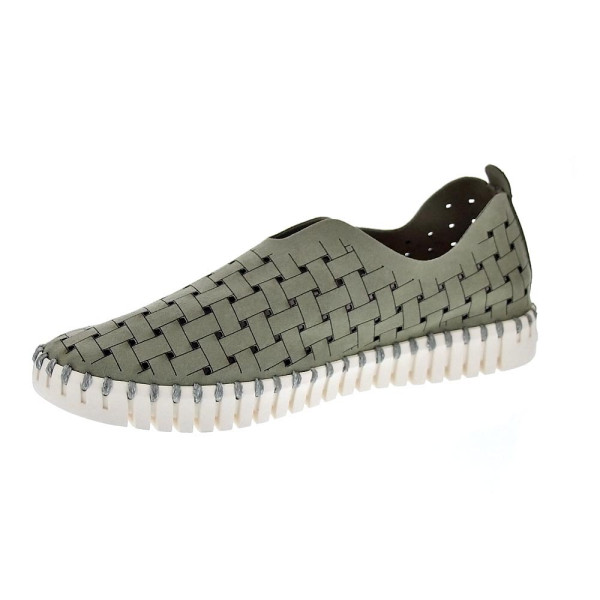 Bailarinas Ilse Jacobsen zapatos Mujer modelo Tulip Verde 