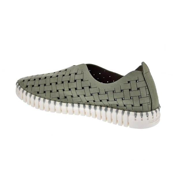 Bailarinas Ilse Jacobsen zapatos Mujer modelo Tulip Verde 