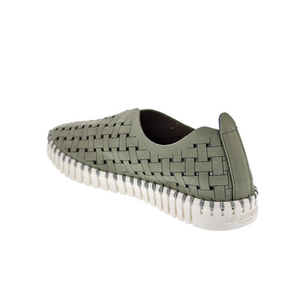 Bailarinas Ilse Jacobsen zapatos Mujer modelo Tulip Verde 