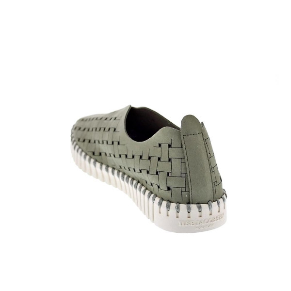 Bailarinas Ilse Jacobsen zapatos Mujer modelo Tulip Verde 