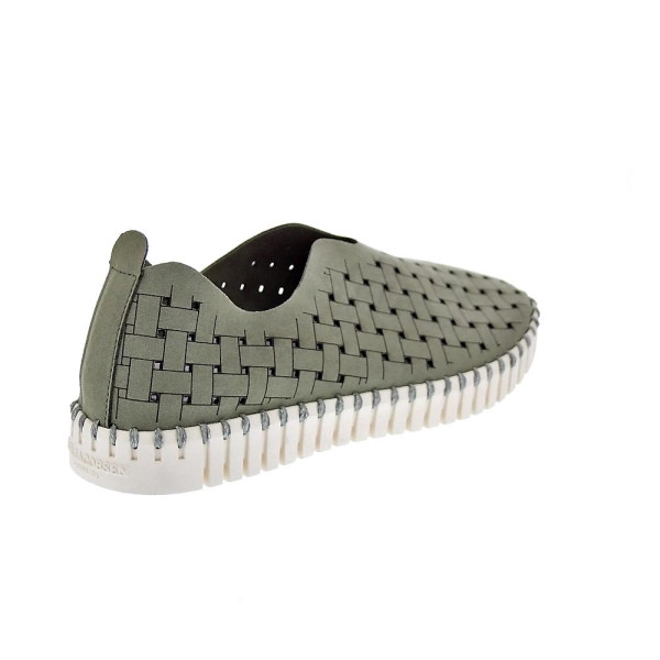 Bailarinas Ilse Jacobsen zapatos Mujer modelo Tulip Verde 