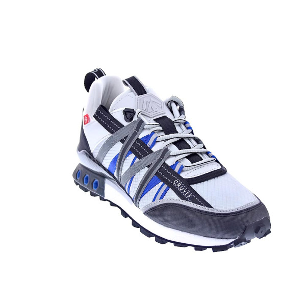 Zapatillas Cruyff zapatos Hombre modelo Fearia Hex Gris Cordón