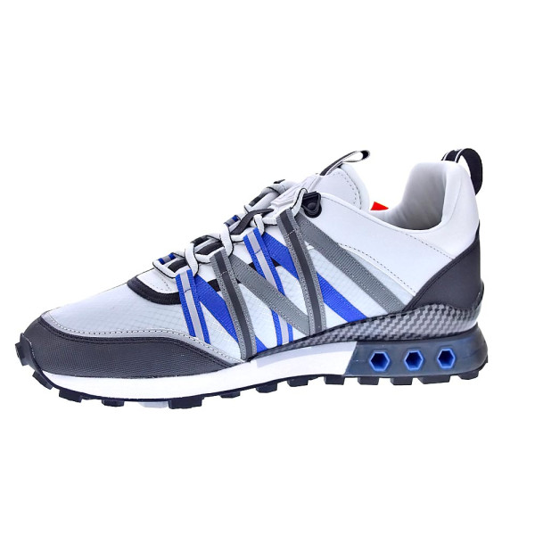 Zapatillas Cruyff zapatos Hombre modelo Fearia Hex Gris Cordón